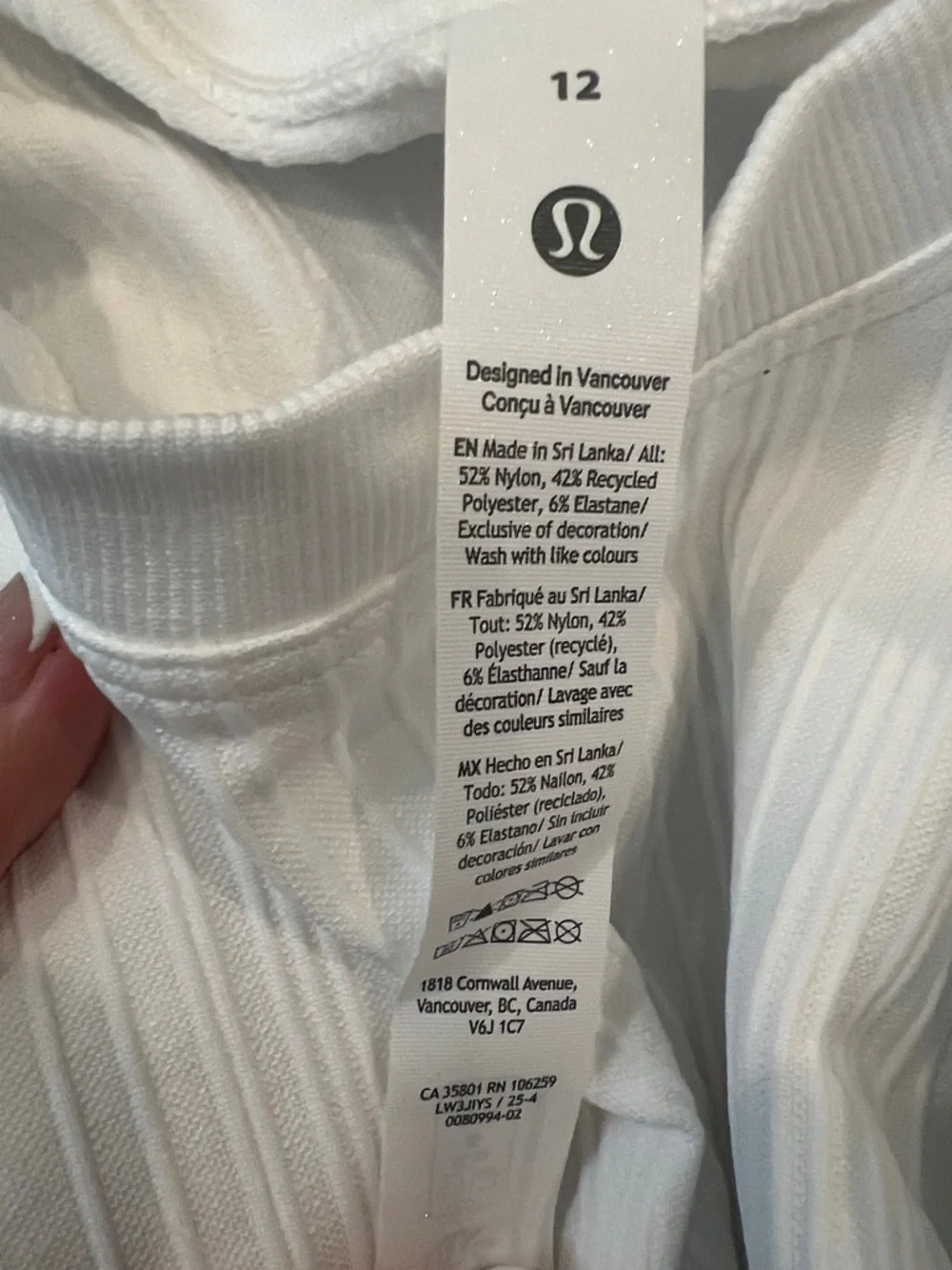 lululemon athletica lululemon rest